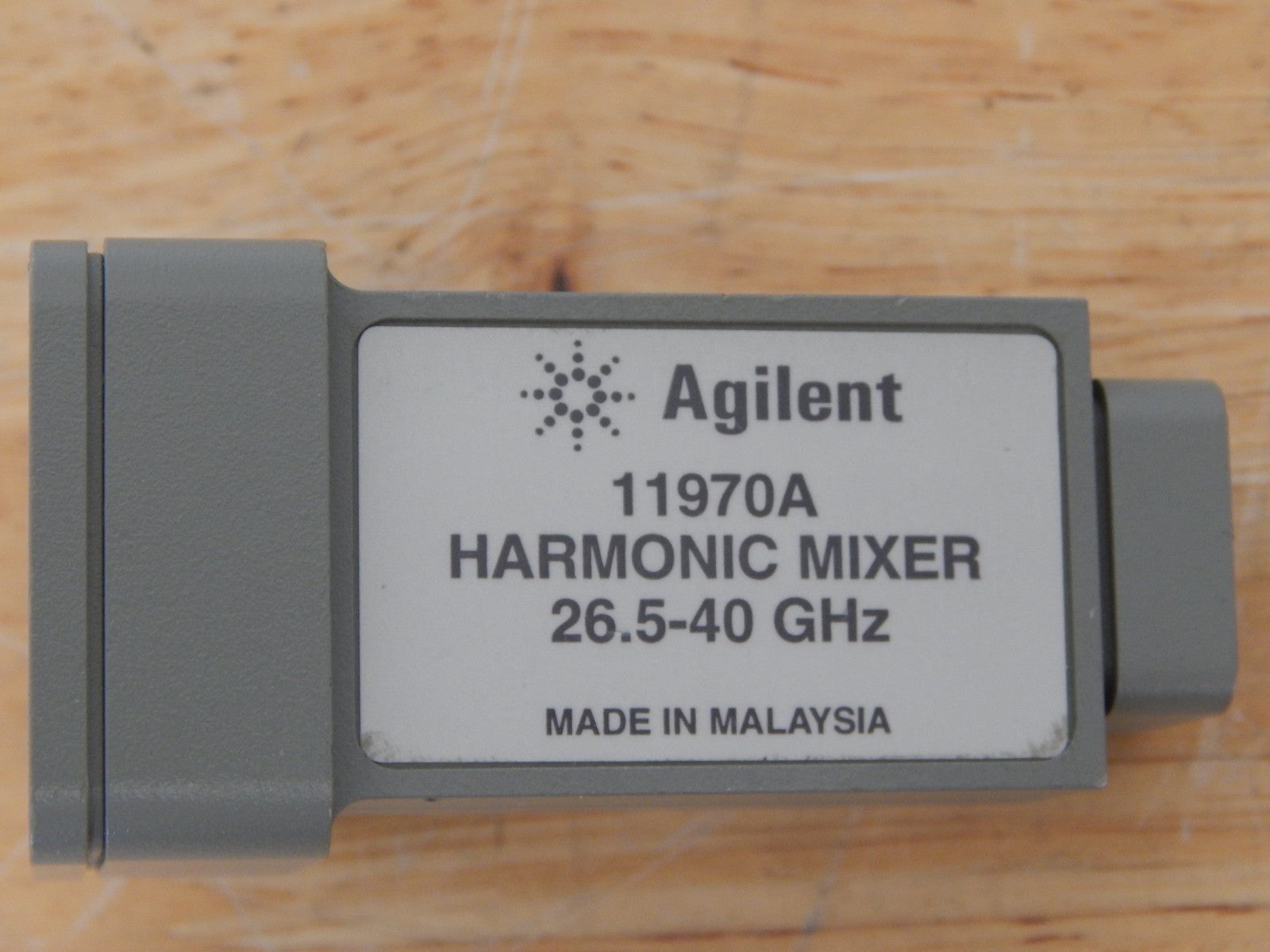 Keysight/HP 11970A Waveguide Harmonic Mixer; 26.5 to 40 GHz, 2 in stock Keysight/HP 11970A Waveguide Harmonic Mixer; 26.5 to 40 GHz, 2 in stock